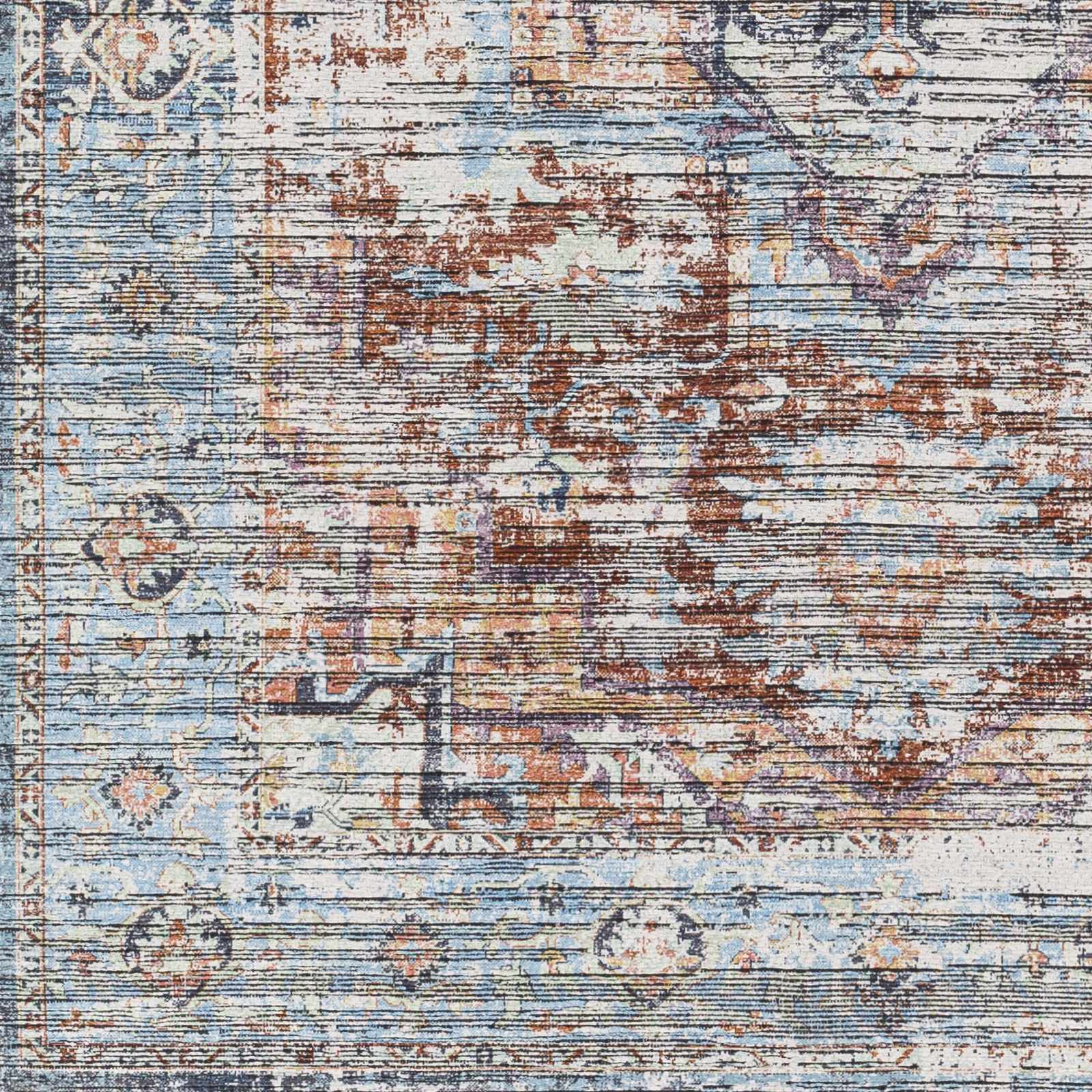 Azfal Area Rug - Clearance by Boutique Rugs