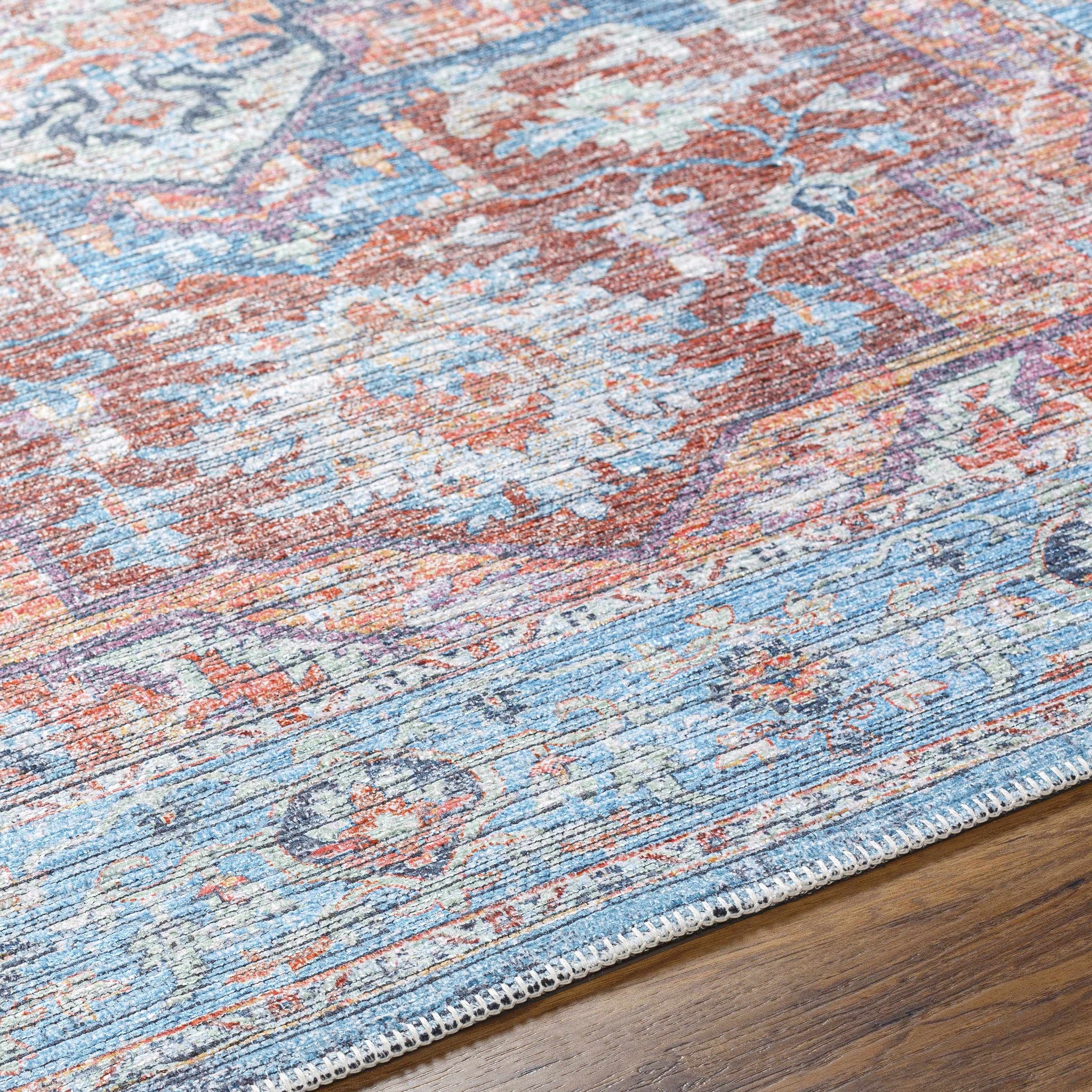 Azfal Area Rug - Clearance by Boutique Rugs