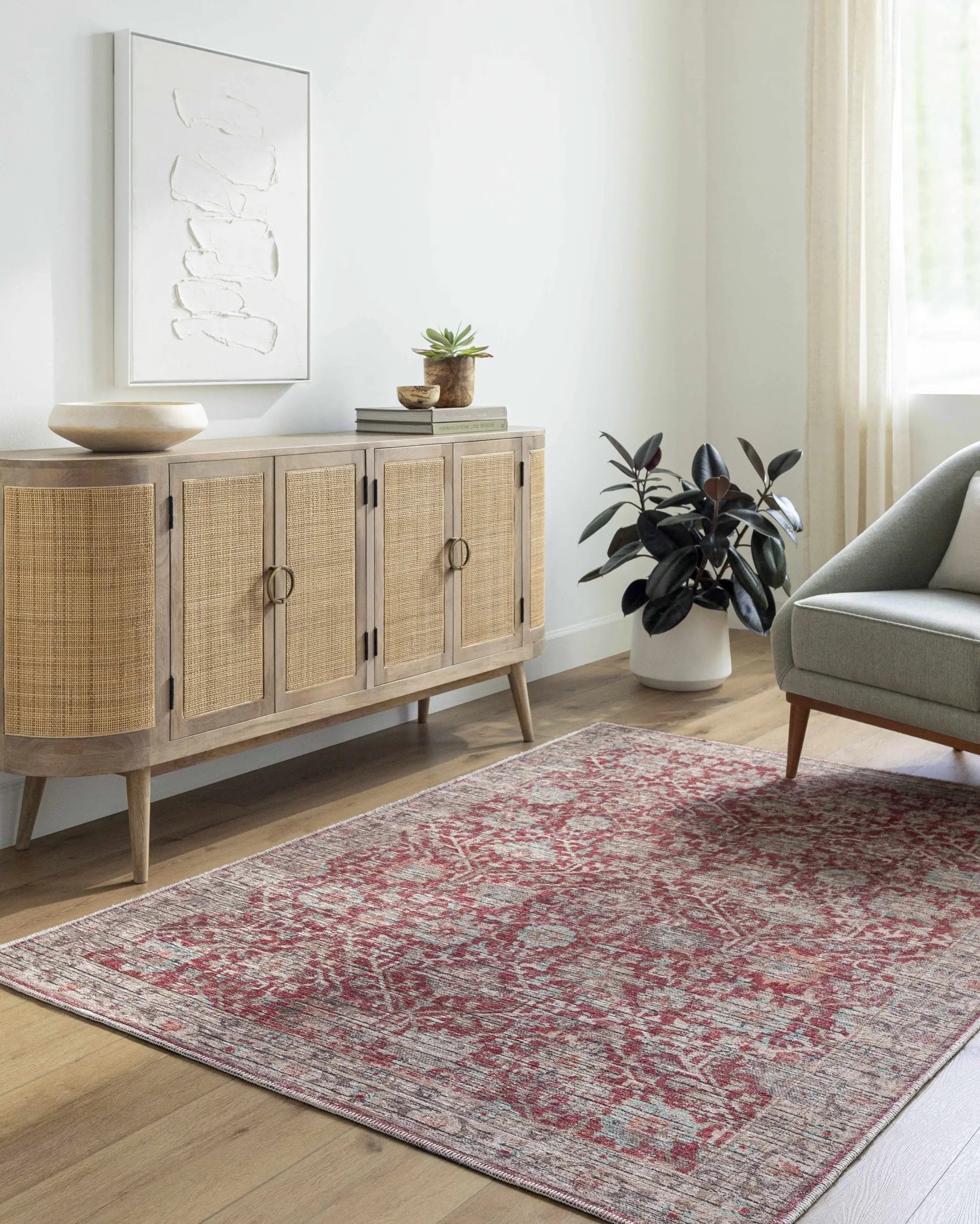 Cathy Area Rug - Clearance by Boutique Rugs
