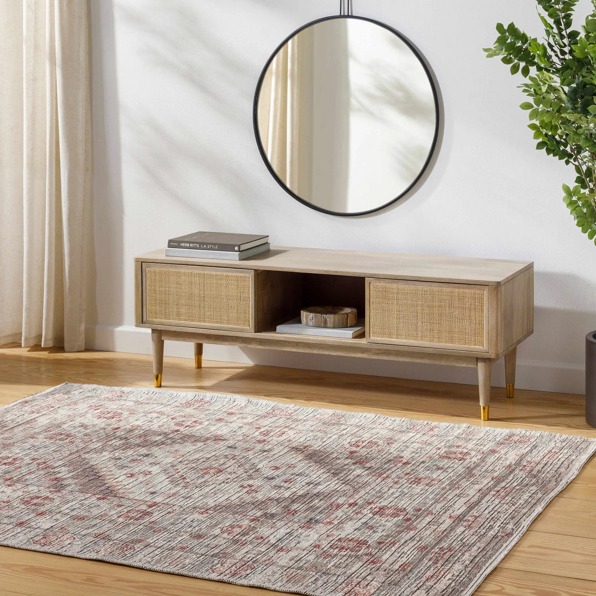Liam Area Rug - Clearance by Boutique Rugs