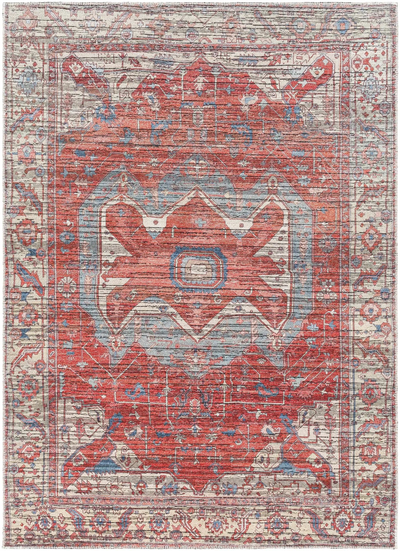 Saif Area Rug - Clearance by Boutique Rugs