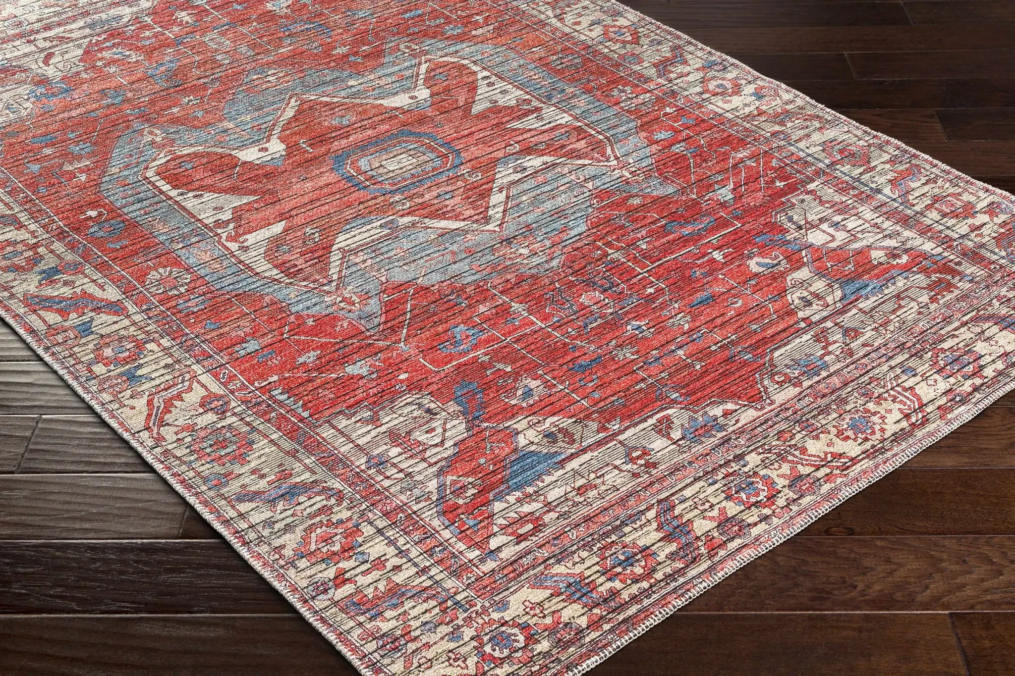 Saif Area Rug - Clearance by Boutique Rugs