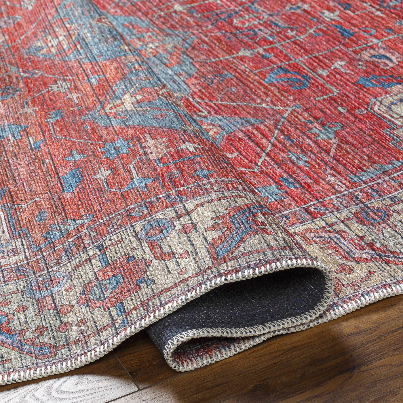 Saif Area Rug - Clearance by Boutique Rugs