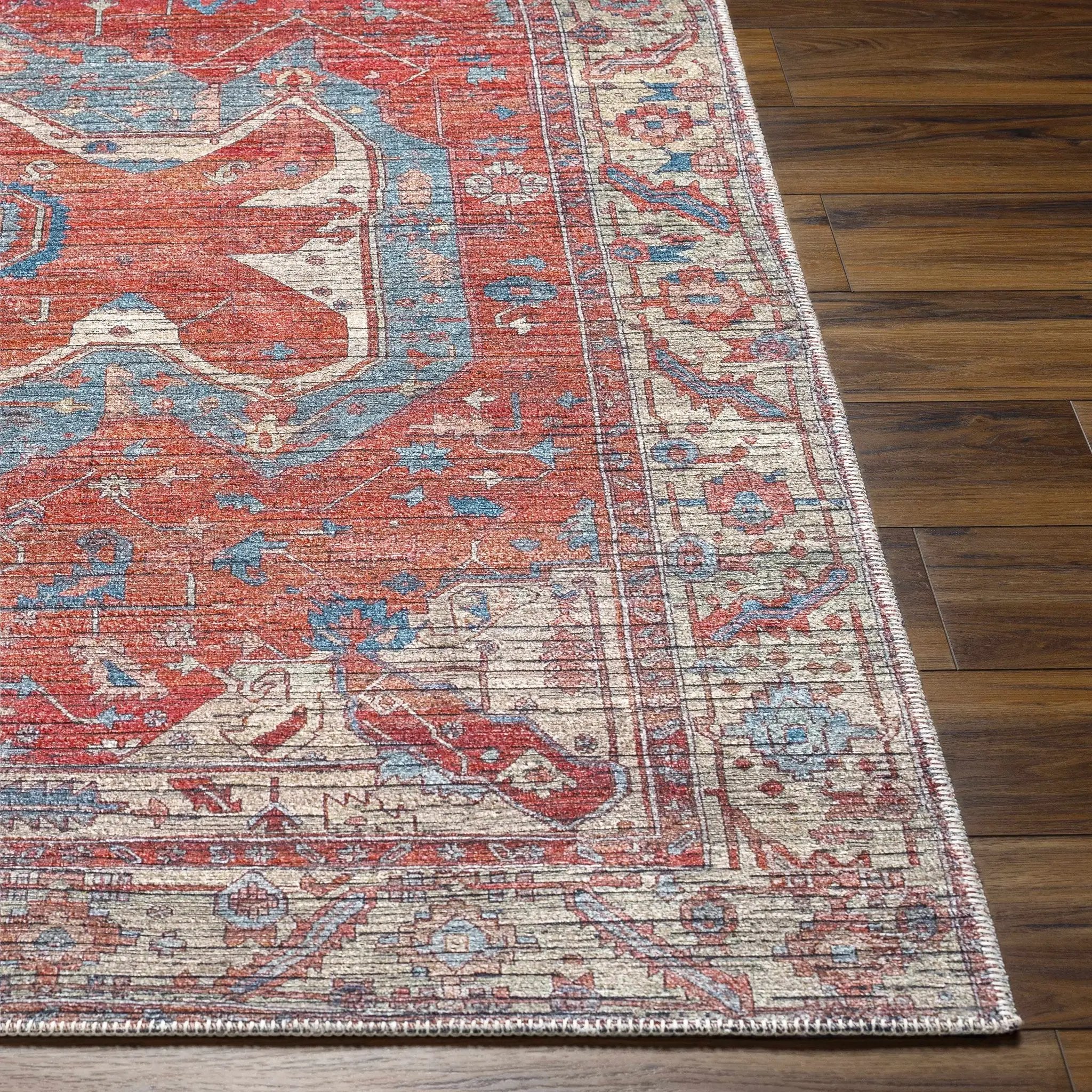 Saif Area Rug - Clearance by Boutique Rugs