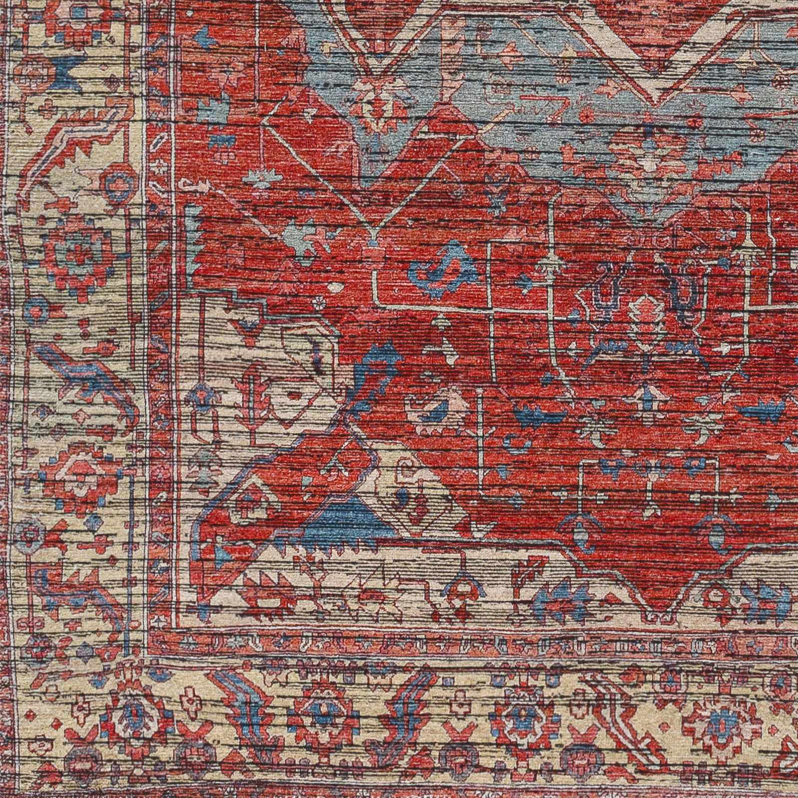 Saif Area Rug - Clearance by Boutique Rugs