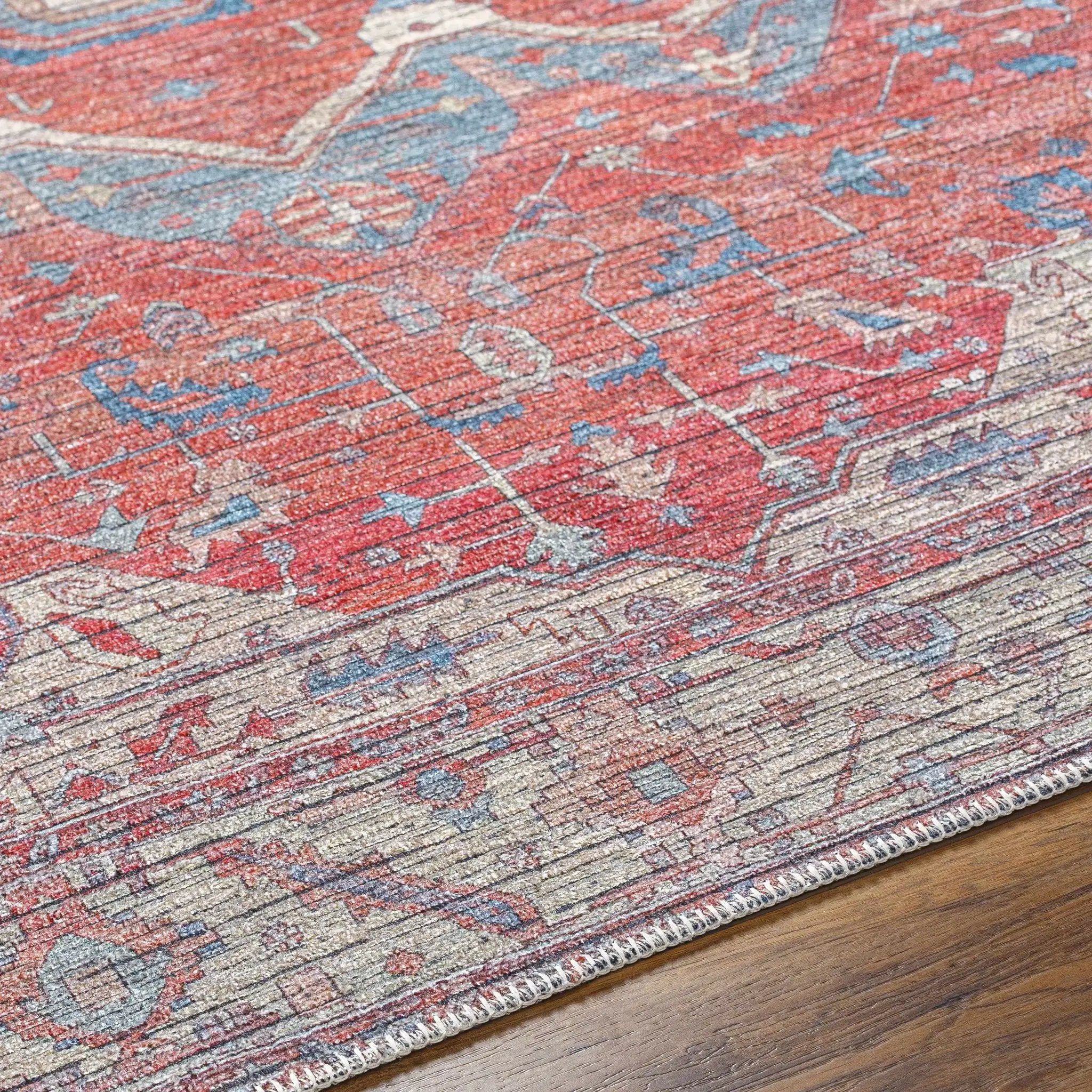 Saif Area Rug - Clearance by Boutique Rugs