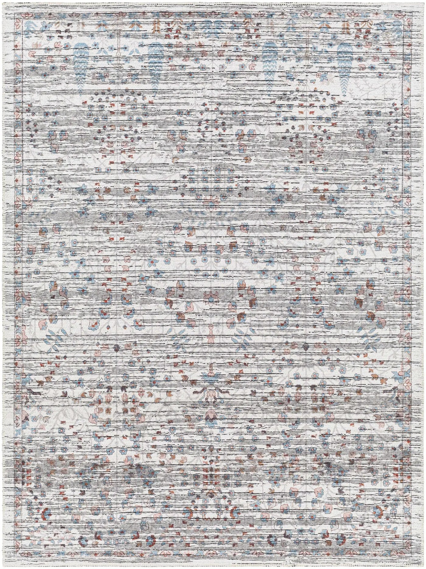 Vulk Area Rug - Clearance by Boutique Rugs