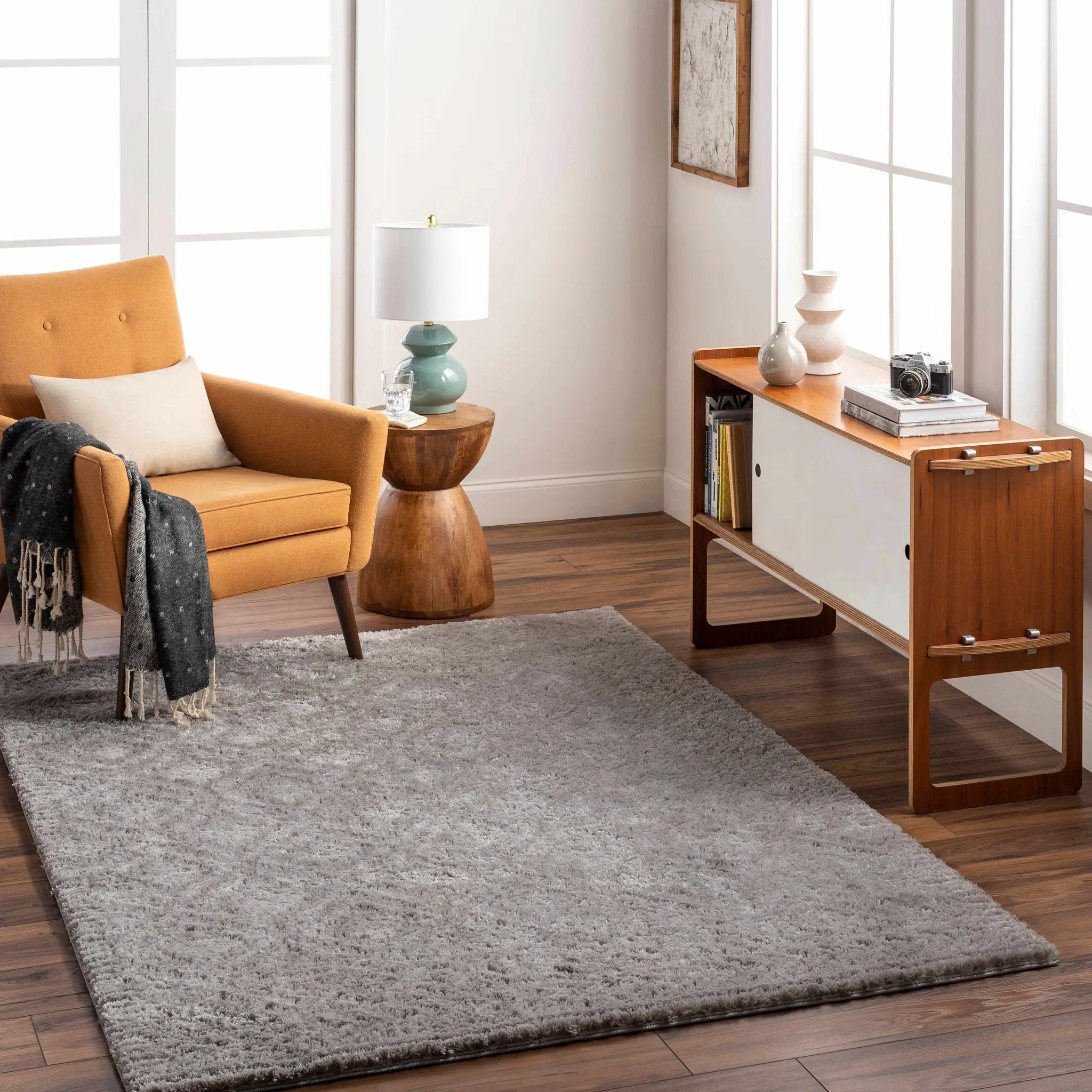 Amnon Area Rug by Boutique Rugs