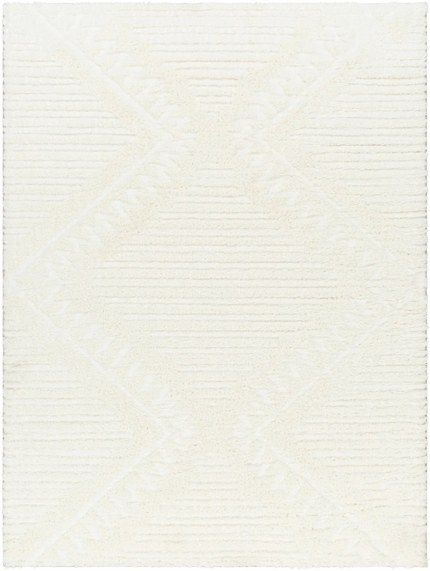 Edsel Off-White Area Rug by Boutique Rugs