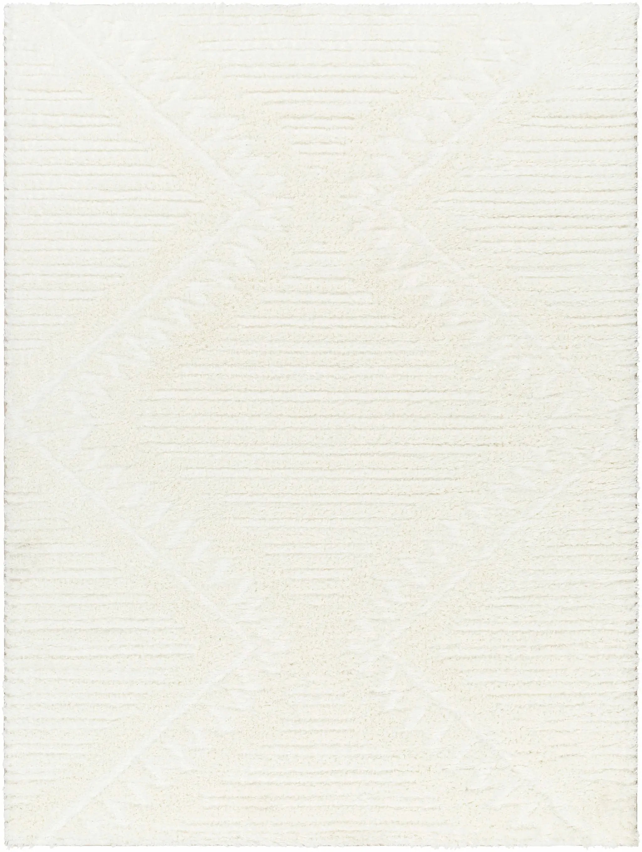 Edsel Off-White Area Rug by Boutique Rugs