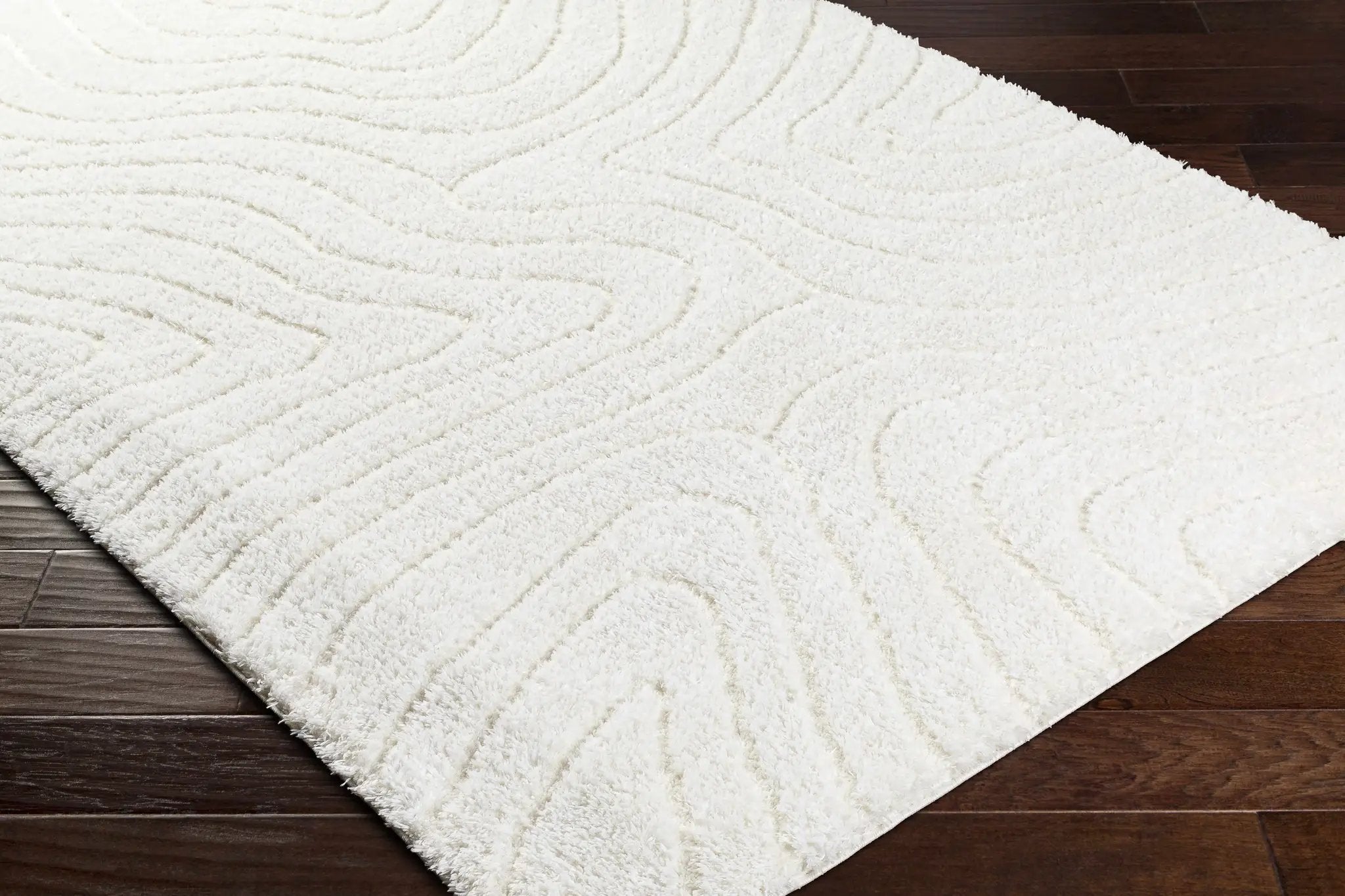 Kanga Area Rug by Boutique Rugs