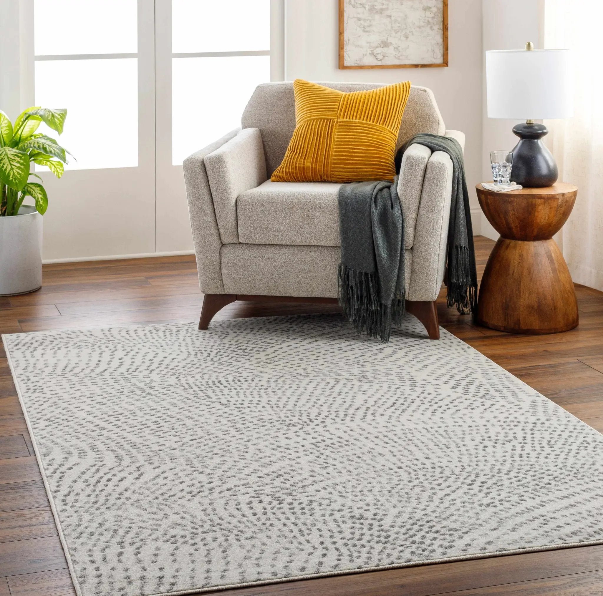 Sina Area Rug by Boutique Rugs