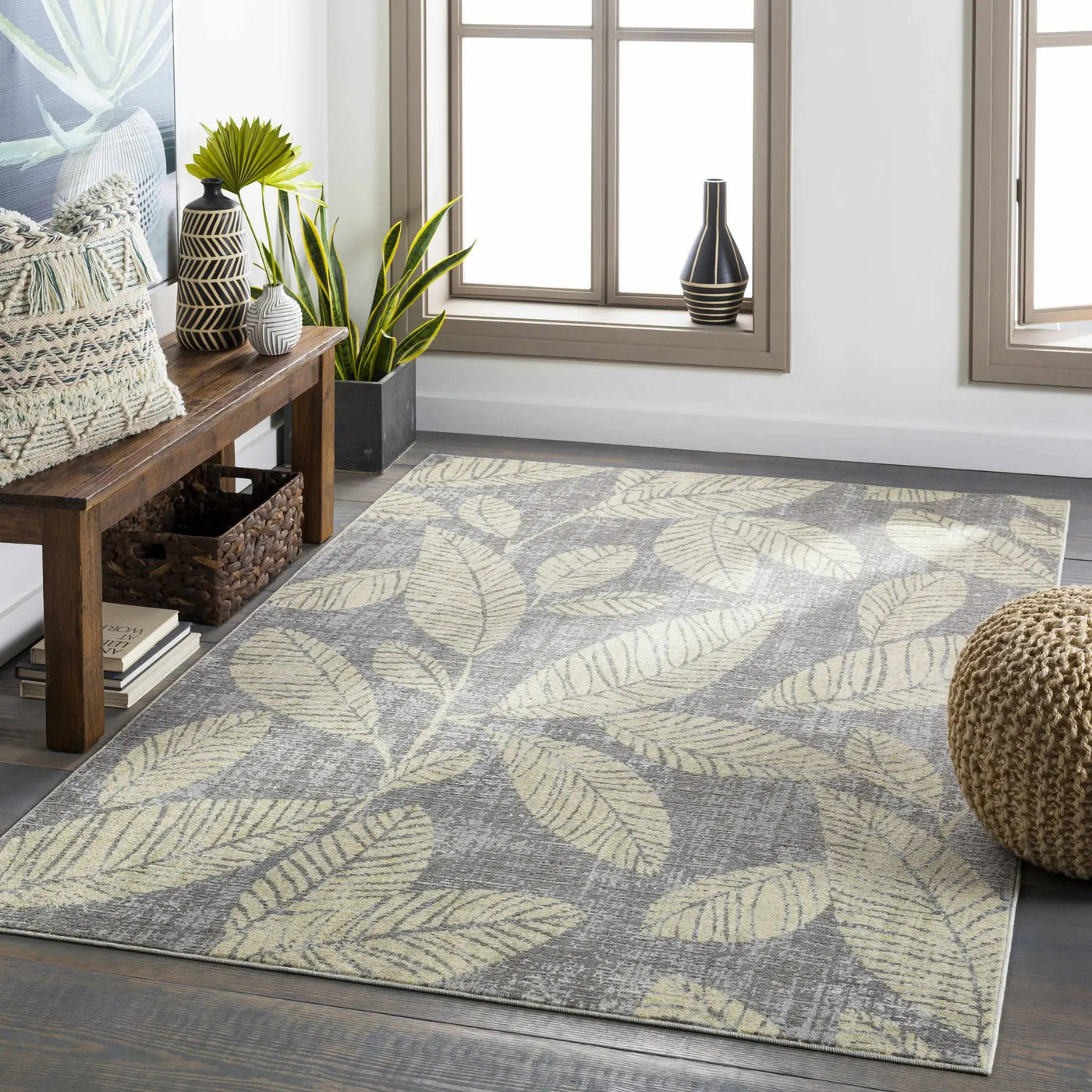 Snook Outdoor Area Rug - Clearance by Boutique Rugs