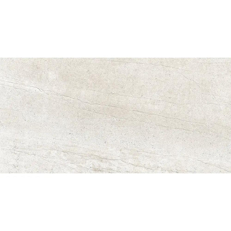 Snow Matte Porcelain Tiles 12x24 by Stonetiledepot