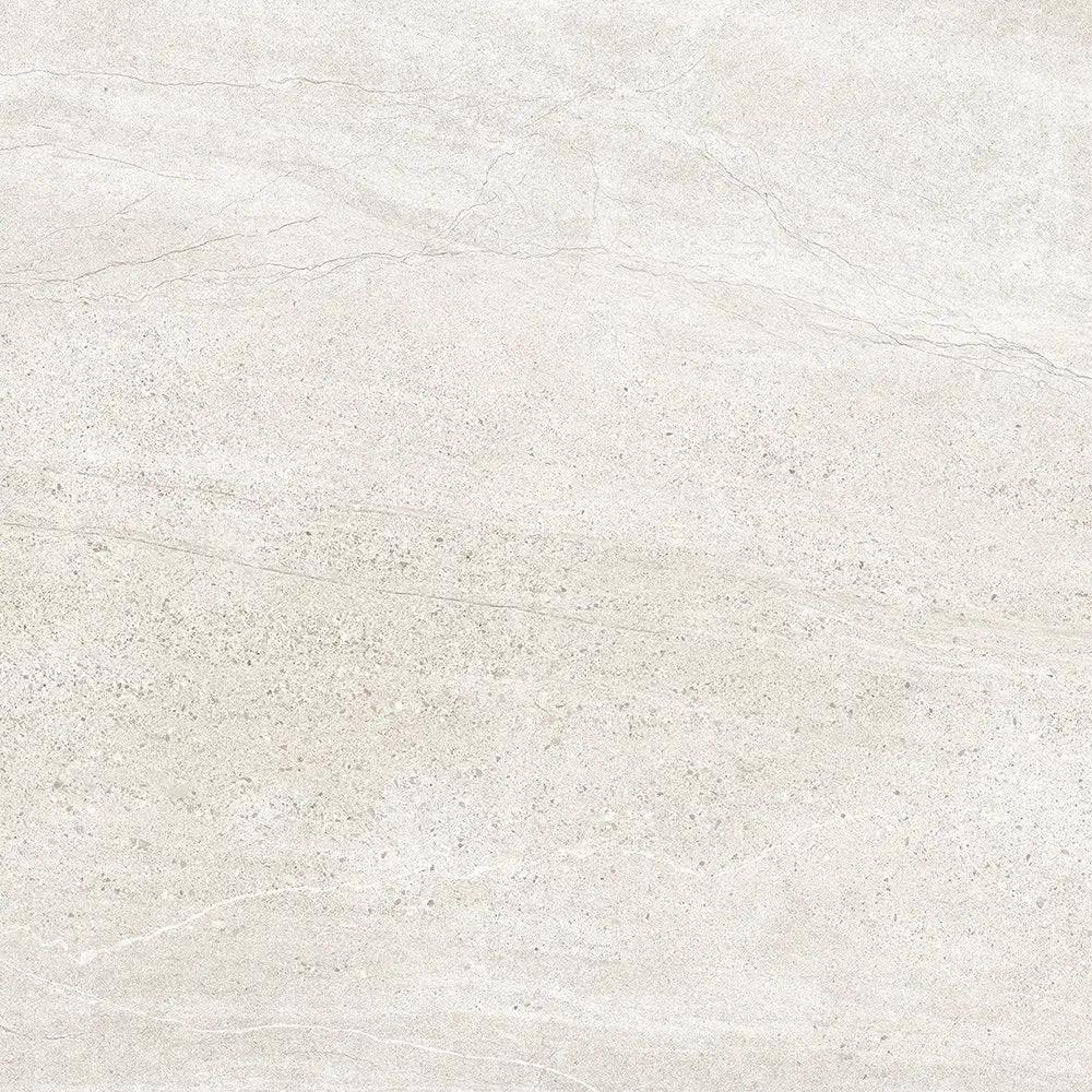 Snow Matte Porcelain Tiles 24x24 by Stonetiledepot