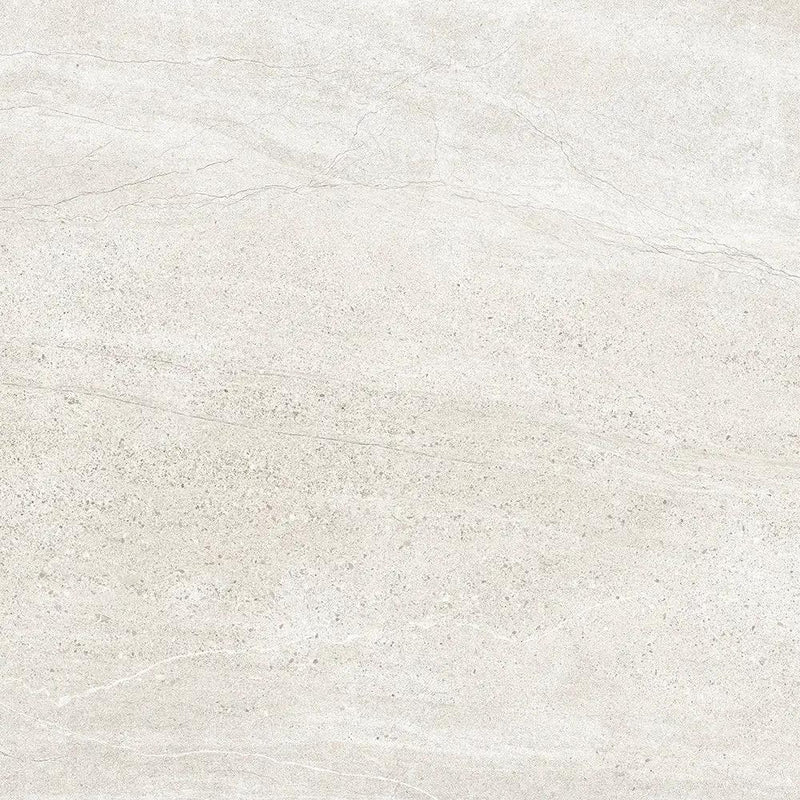 Snow Matte Porcelain Tiles 24x24 by Stonetiledepot