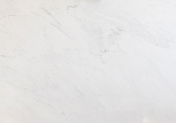 Snow White New Polished Marble Slab Random