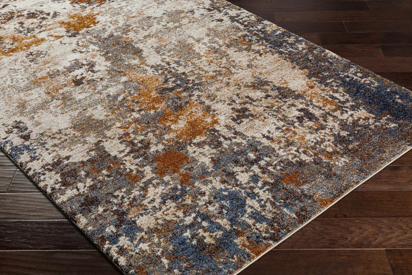 Santoy Thick Luxe Rug by Boutique Rugs