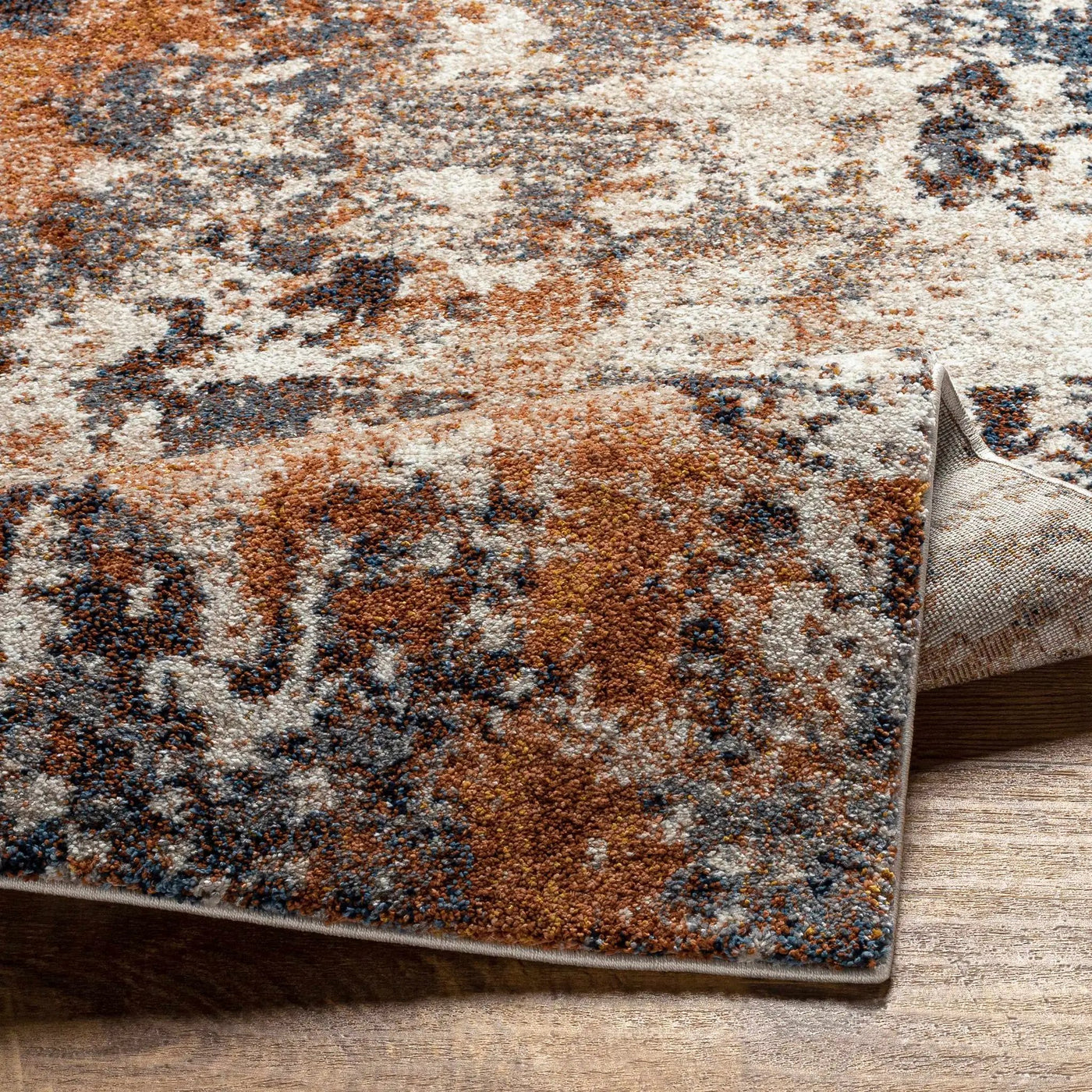 Santoy Thick Luxe Rug by Boutique Rugs
