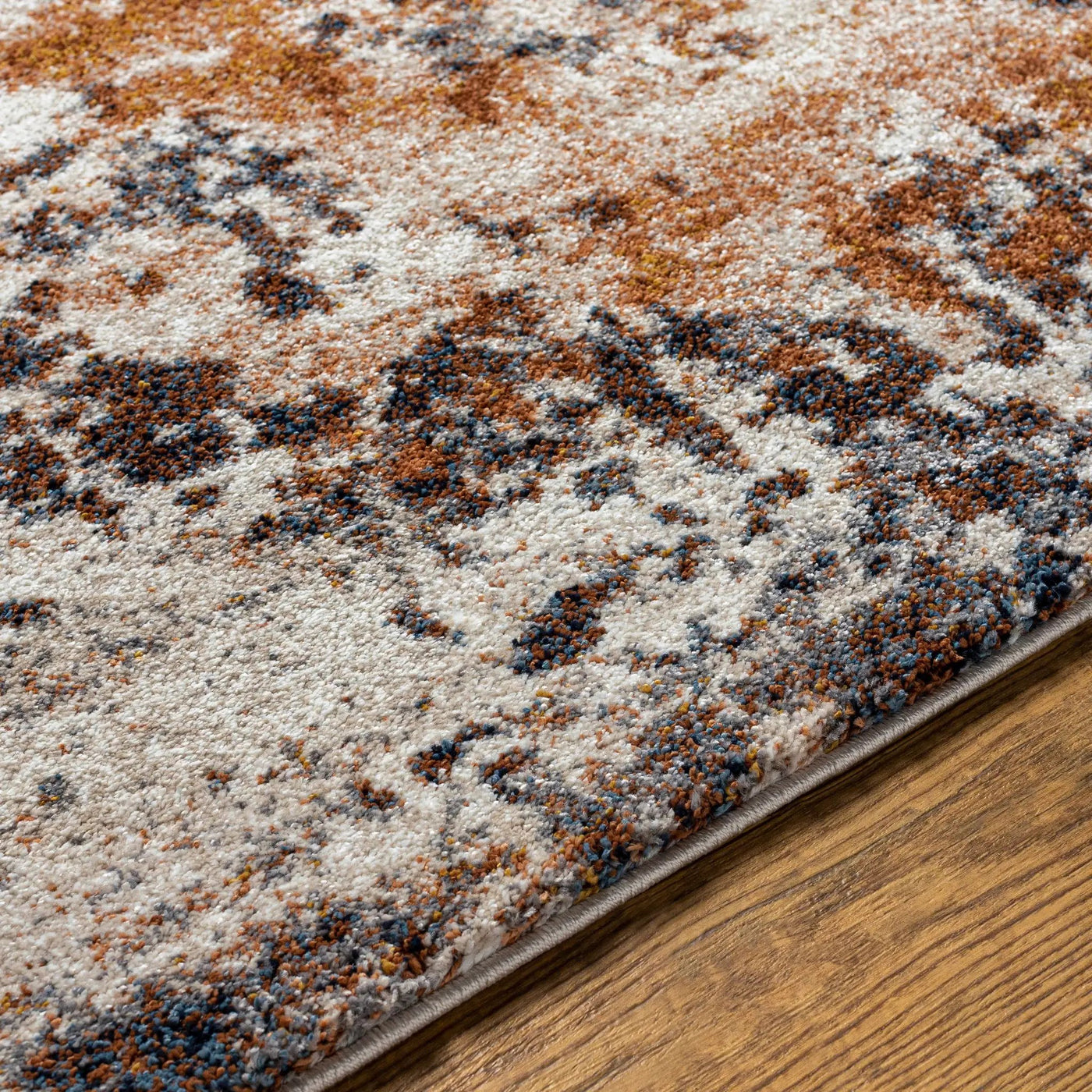 Santoy Thick Luxe Rug by Boutique Rugs