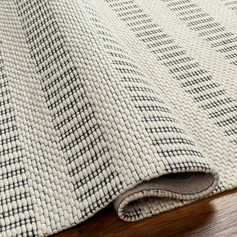 Circe Wool Area Rug by Boutique Rugs