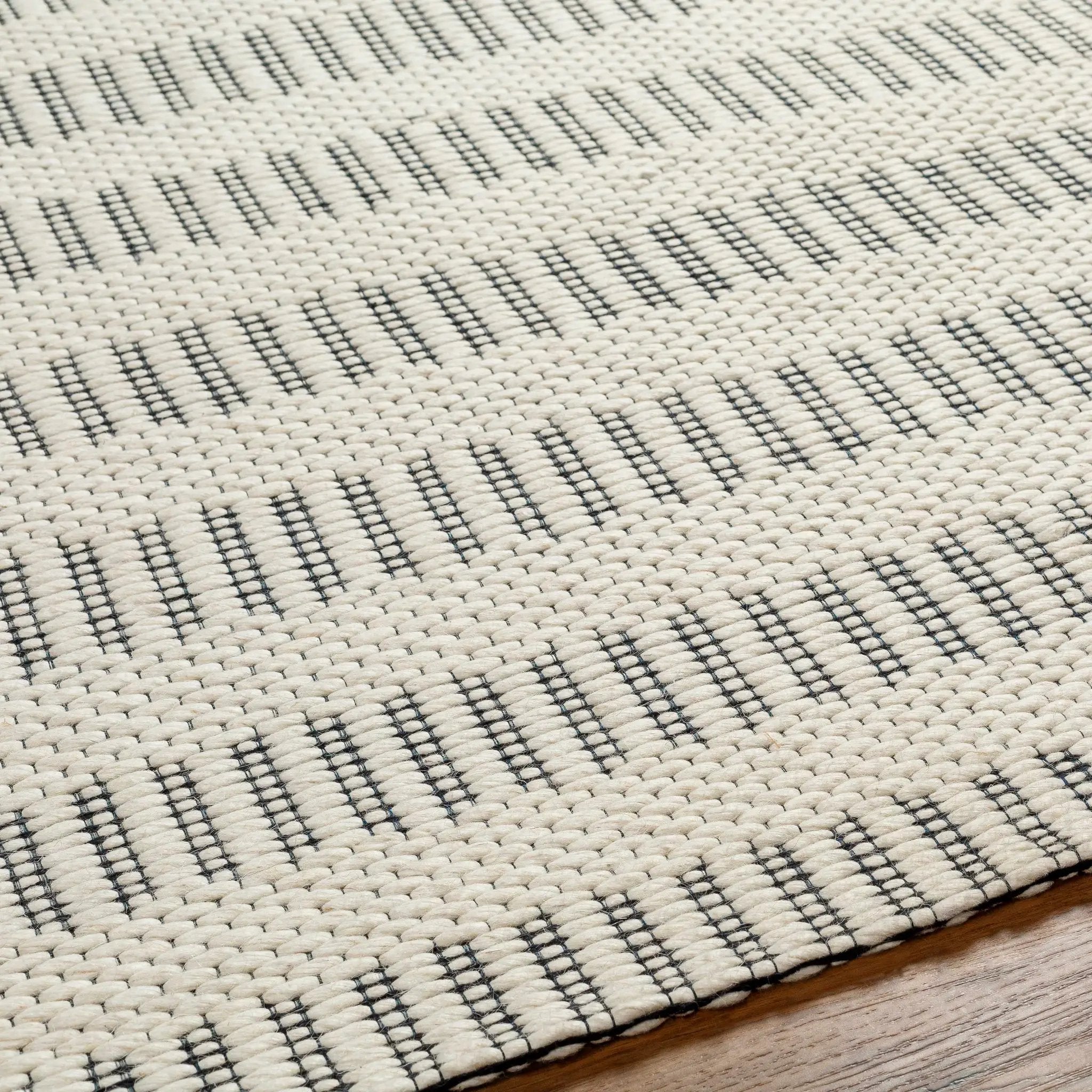 Circe Wool Area Rug by Boutique Rugs