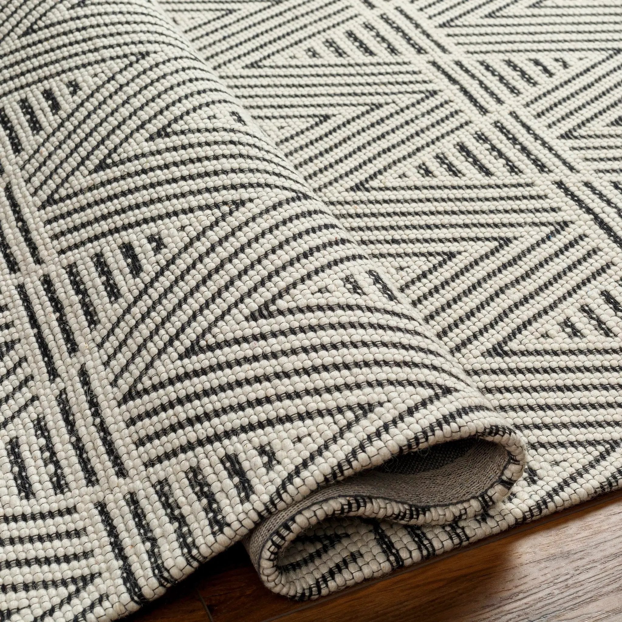 Dawid Wool Area Rug by Boutique Rugs