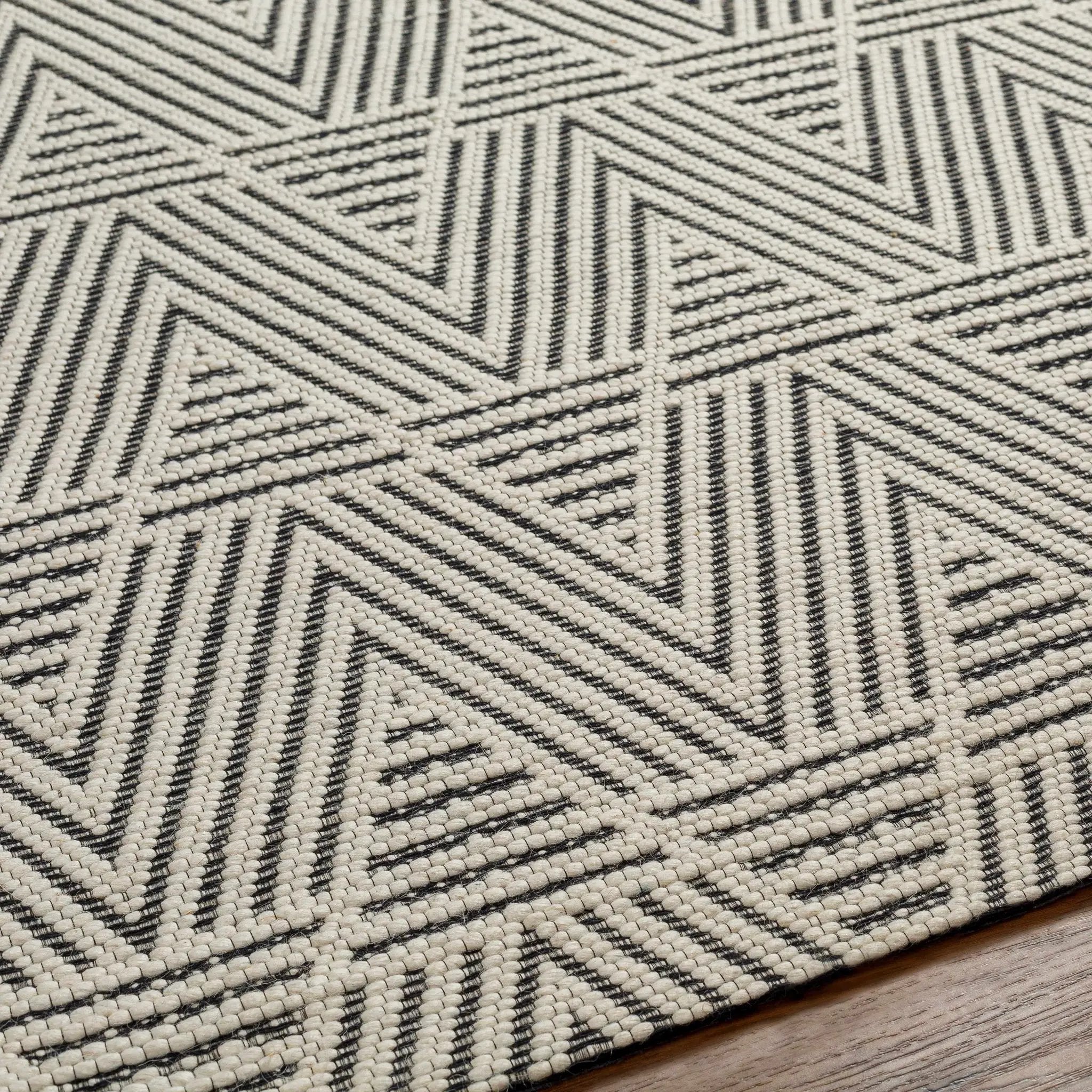 Dawid Wool Area Rug by Boutique Rugs