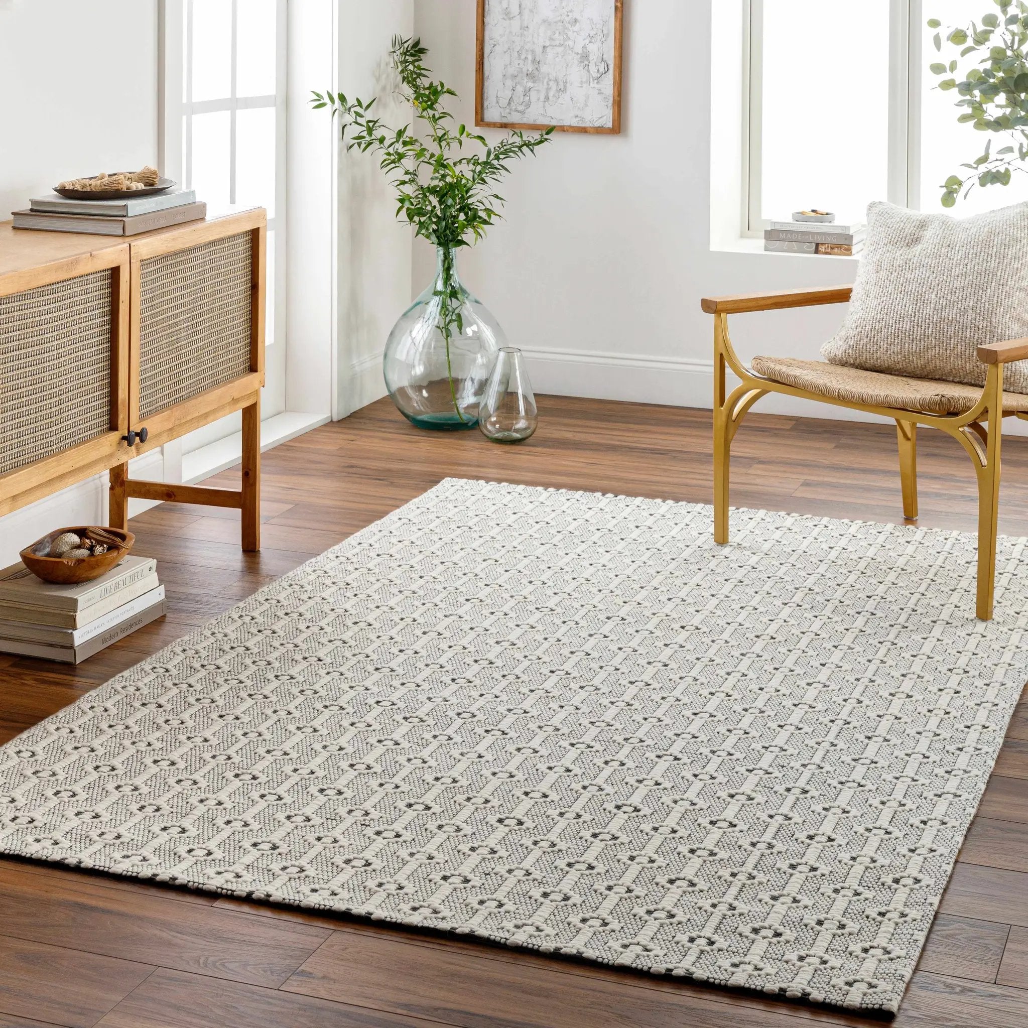 Puna Area Rug - Clearance by Boutique Rugs