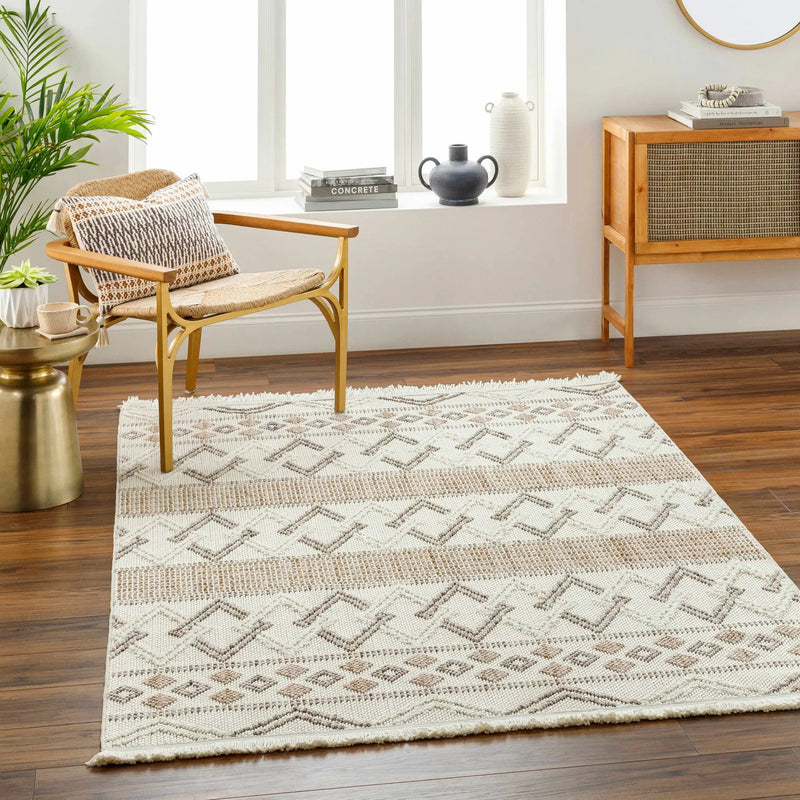 Faruq Area Rug - Clearance by Boutique Rugs