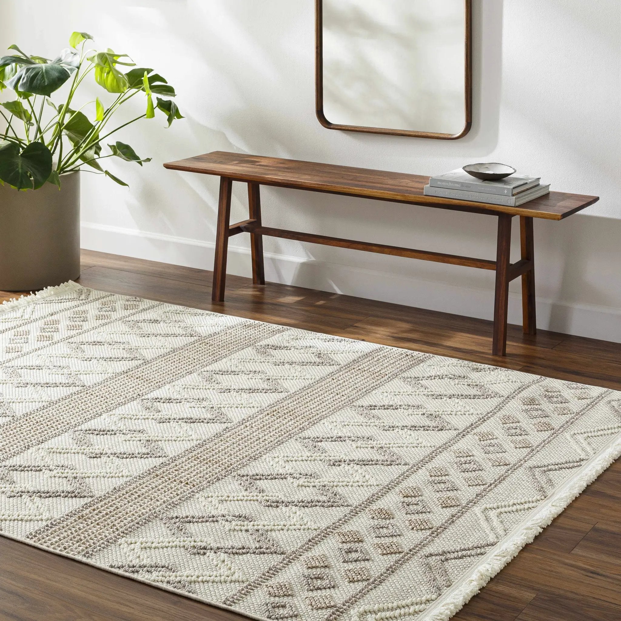 Faruq Area Rug - Clearance by Boutique Rugs