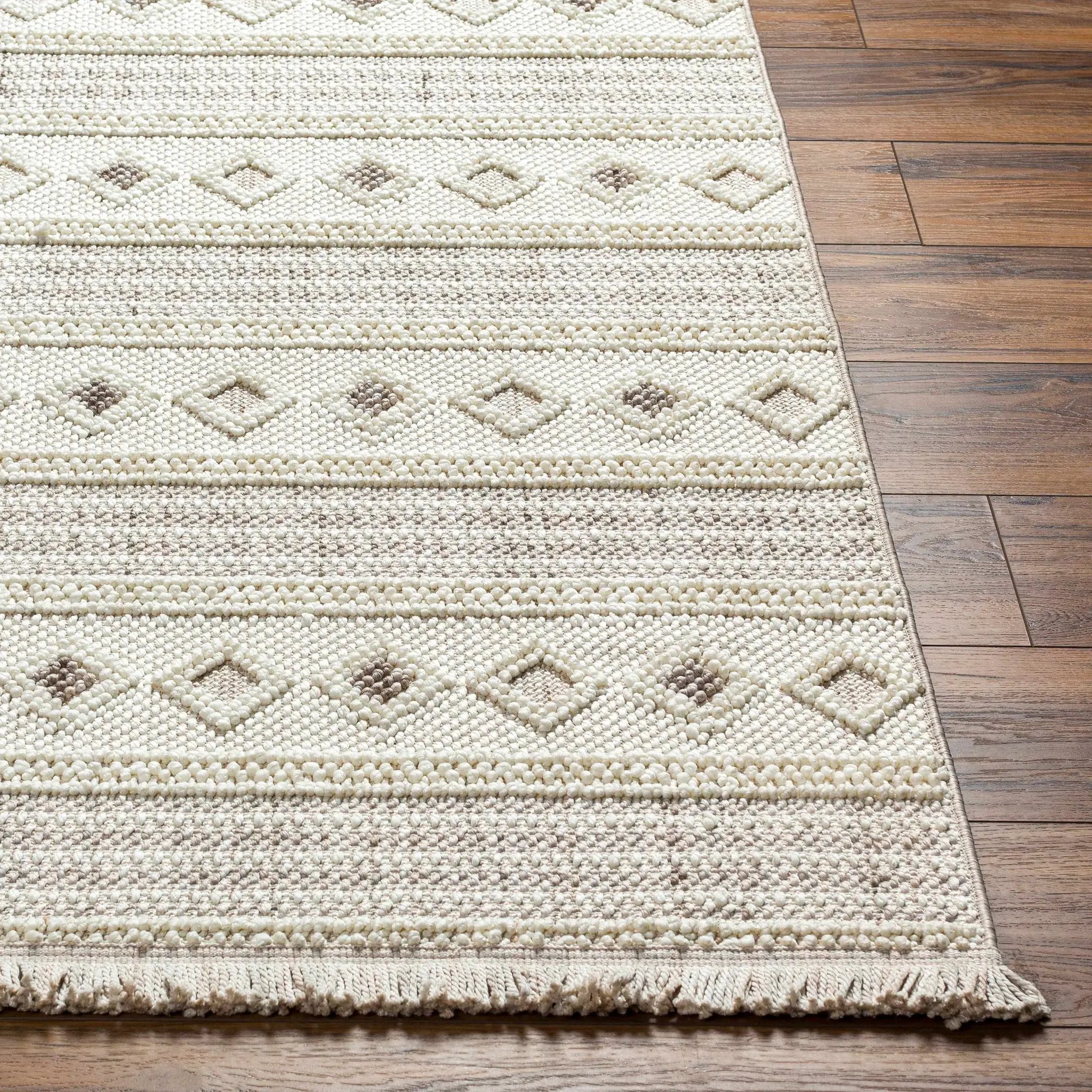 Hideo Area Rug - Clearance by Boutique Rugs