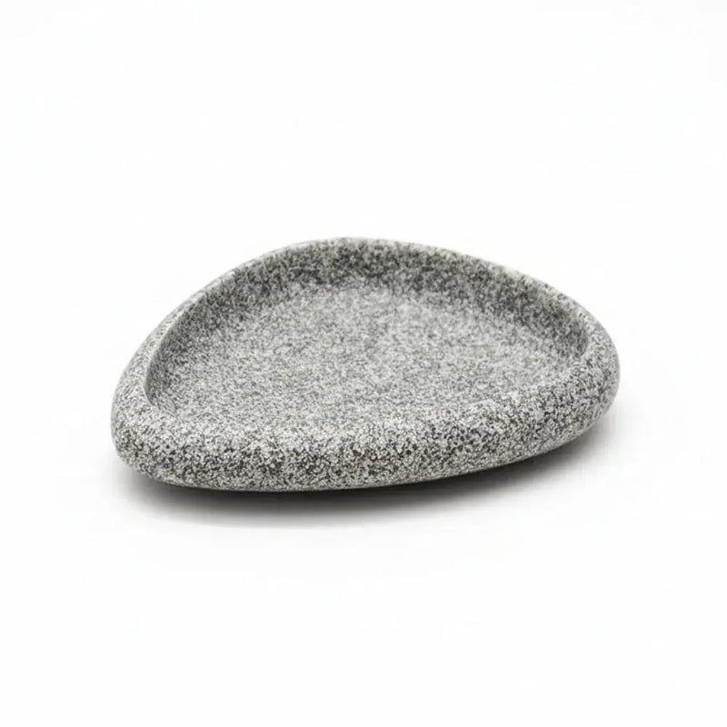 Soap Dish - Ceramic European Style by House Of Avana