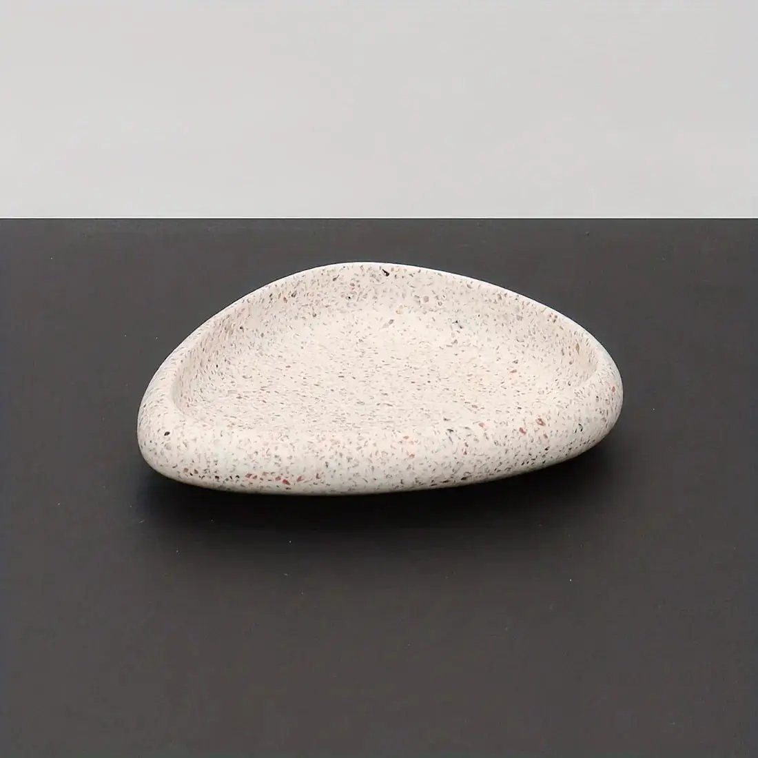 Soap Dish - Ceramic European Style by House Of Avana