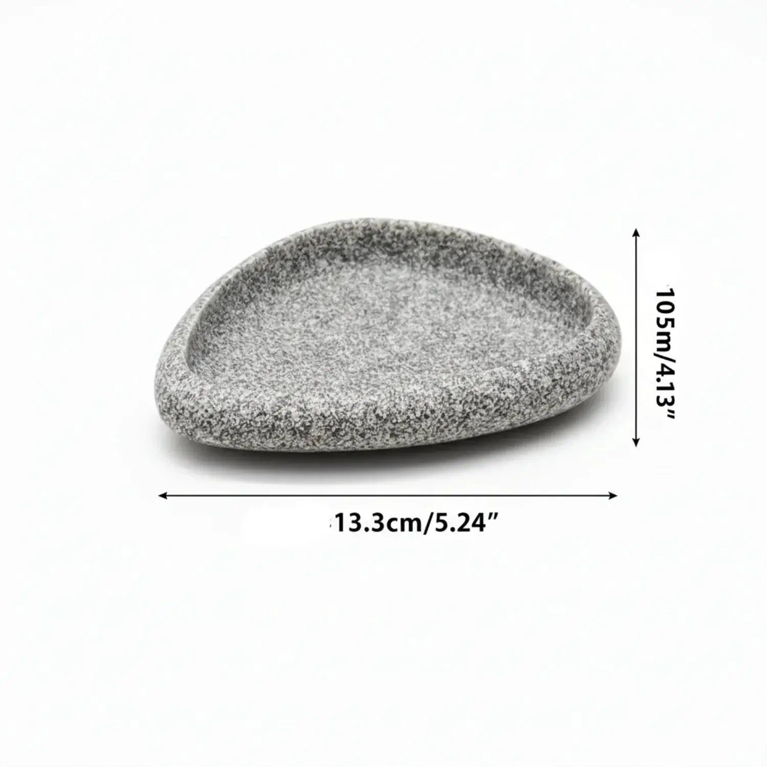 Soap Dish - Ceramic European Style by House Of Avana