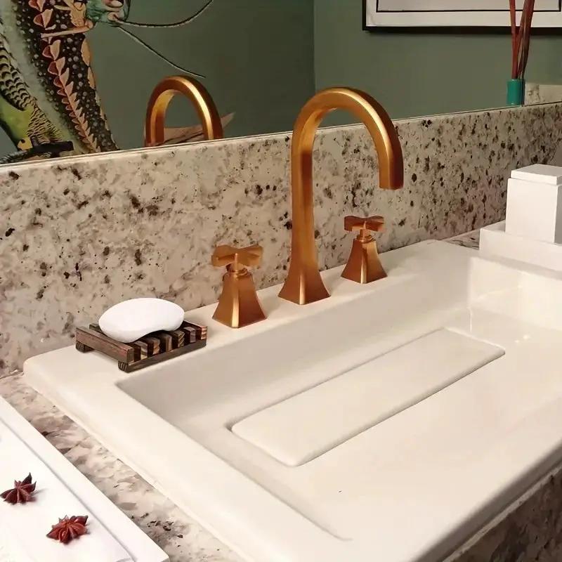 Soap Dish - Self Draining Wooden by House Of Avana