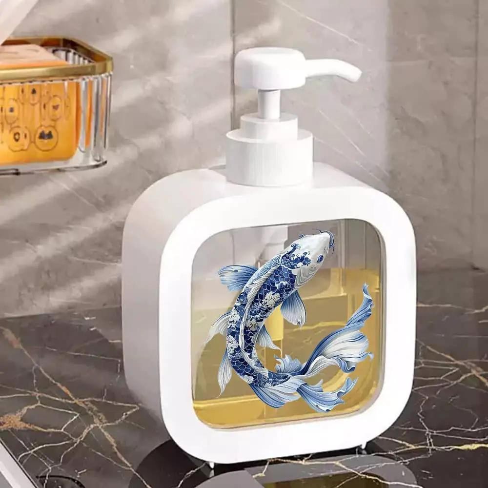 Soap Dispenser - Pump White by House Of Avana