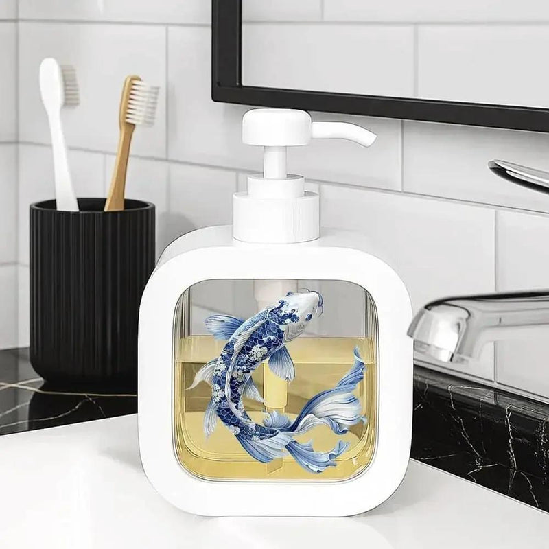 Soap Dispenser - Pump White by House Of Avana