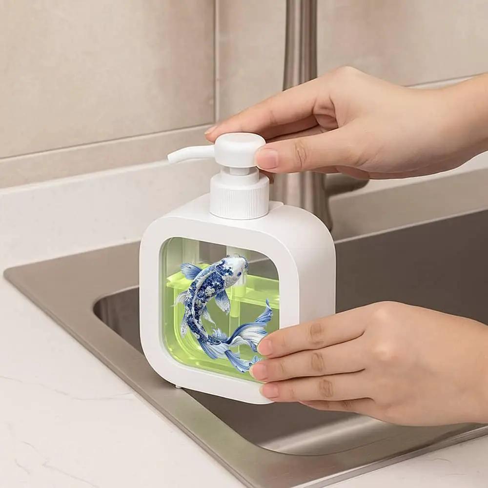 Soap Dispenser - Pump White by House Of Avana