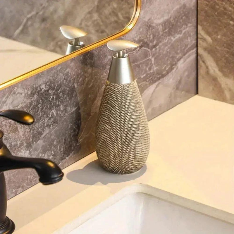 Soap Dispenser - Vintage Ceramic by House Of Avana