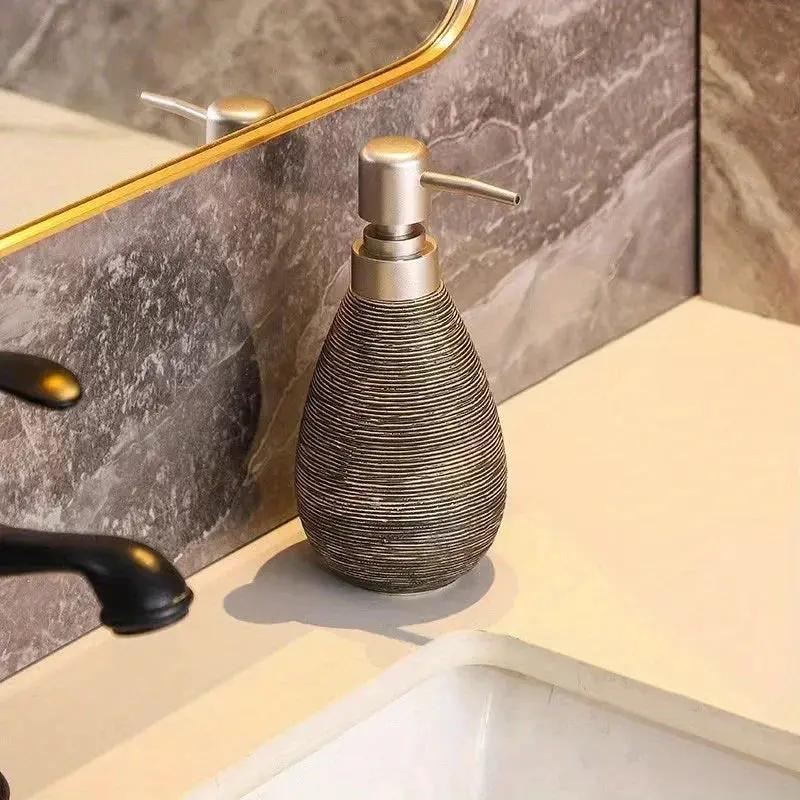 Soap Dispenser - Vintage Ceramic by House Of Avana