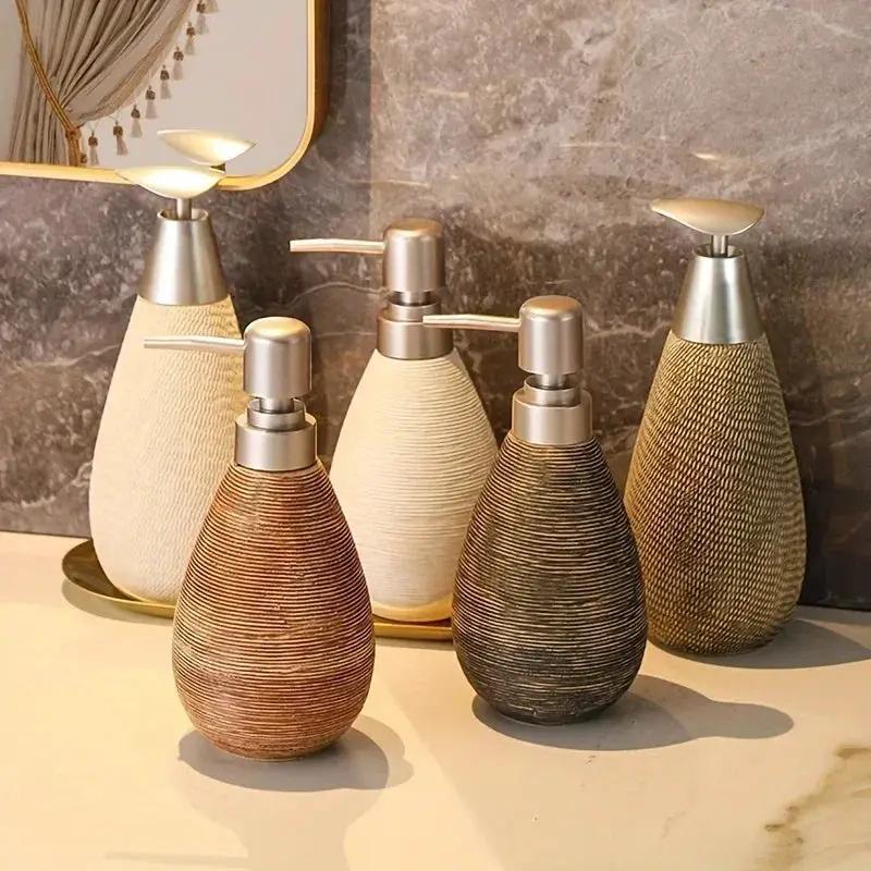 Soap Dispenser - Vintage Ceramic by House Of Avana