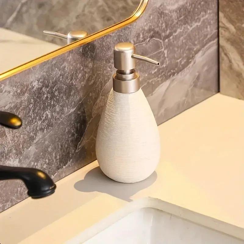 Soap Dispenser - Vintage Ceramic by House Of Avana