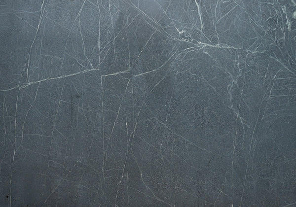 Soapstone Black Honed Slab Random