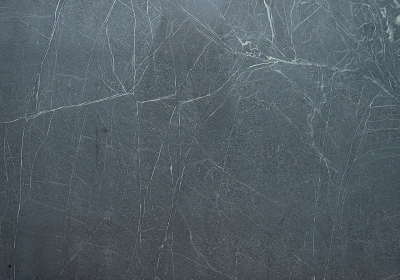 Soapstone Black Honed Slab Random