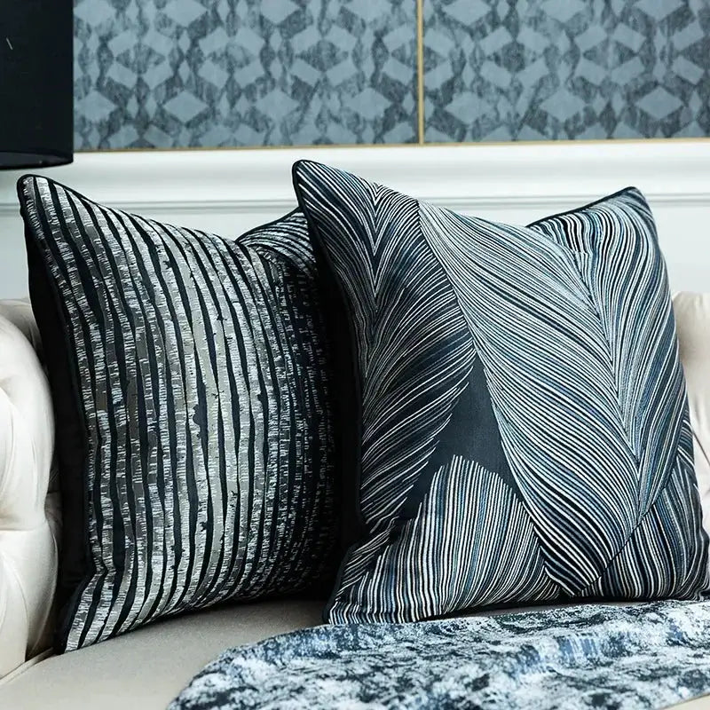 Sofa Cushion - Decorative Golden 30*45 by House Of Avana