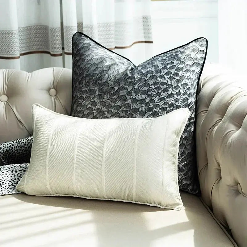 Sofa Cushion - Decorative Golden 30*45 by House Of Avana