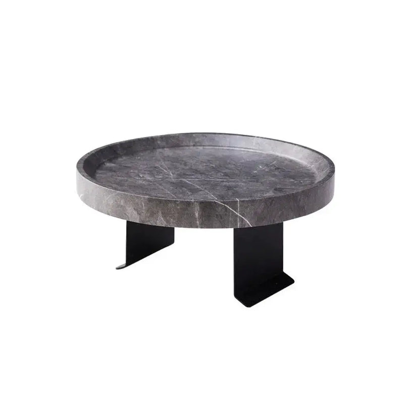 Sofa Tray Table for Small Spaces by House Of Avana