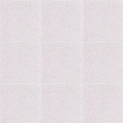 Soft Matte Terrazzo Tiles 8x8