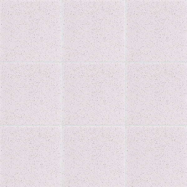 Soft Matte Terrazzo Tiles 8x8